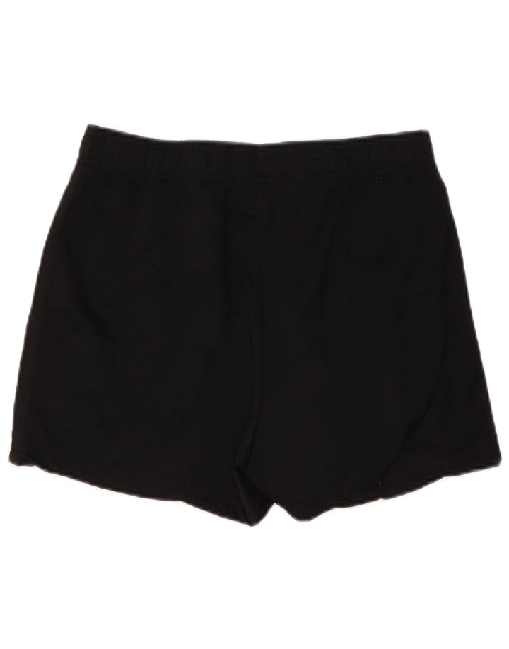 Shorts esportivos Adidas meninos 13-14 anos pretos