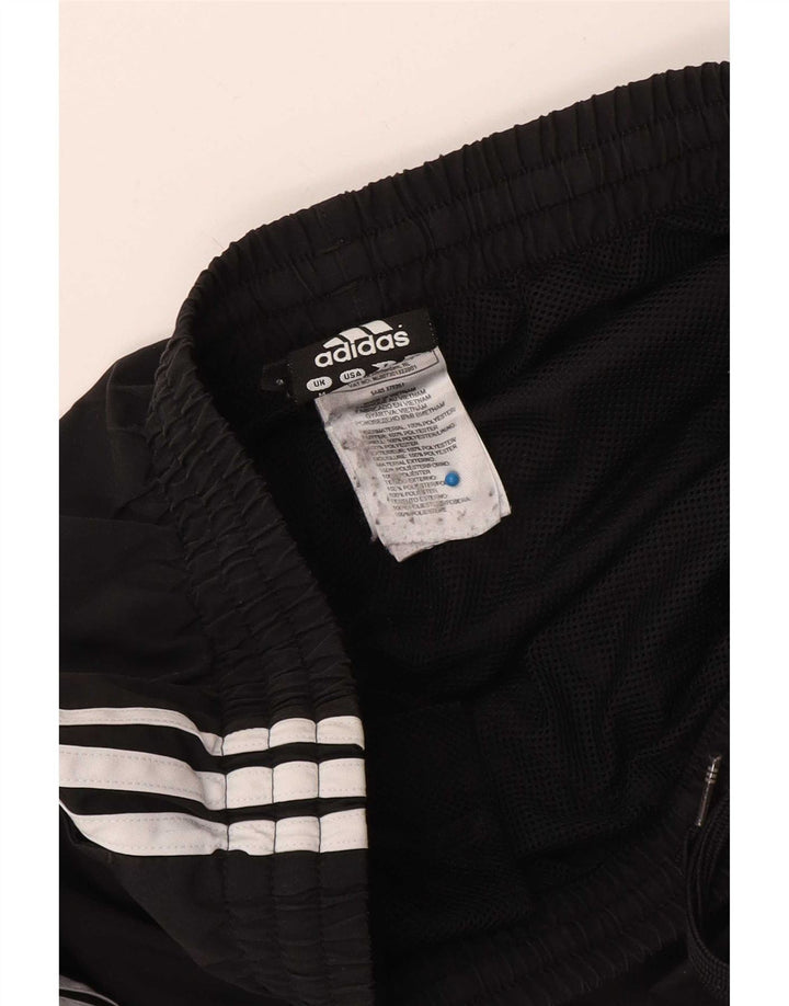 Adidas Mens Clima 365 Calça de treino Joggers Médio Preto Poliéster