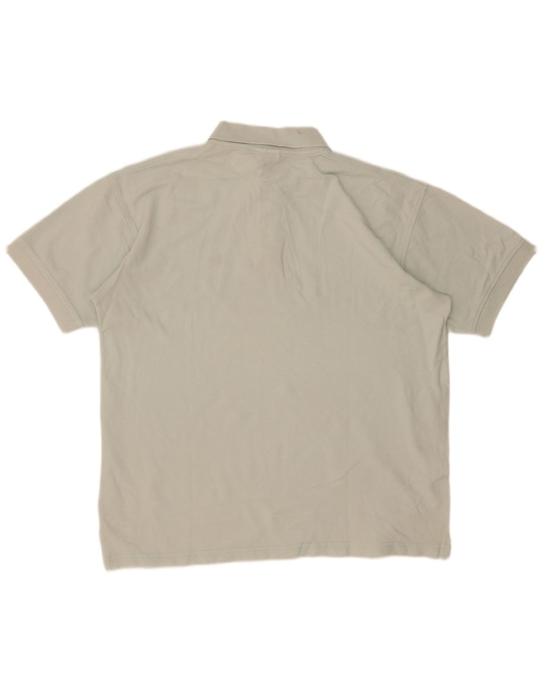 Camisa polo masculina Lacoste tamanho 7 2XL verde