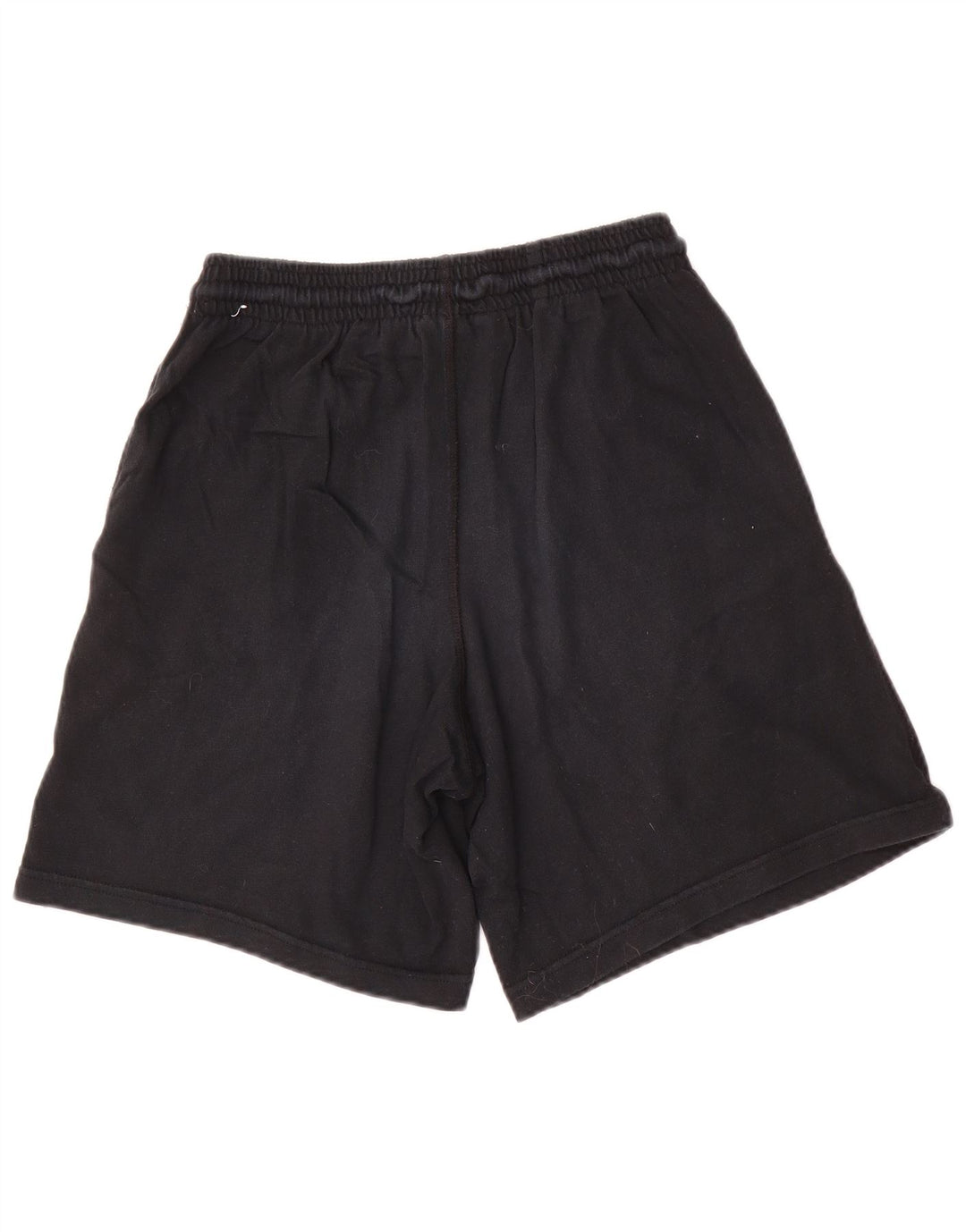 Shorts esportivos masculinos Nike XS algodão preto