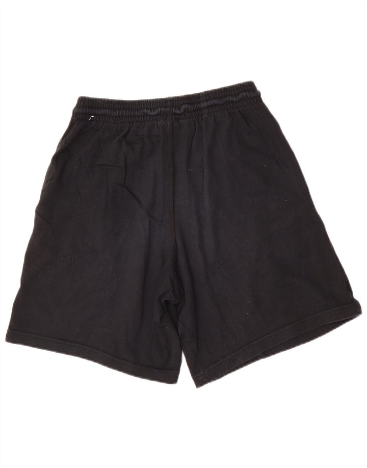Shorts esportivos masculinos Nike XS algodão preto