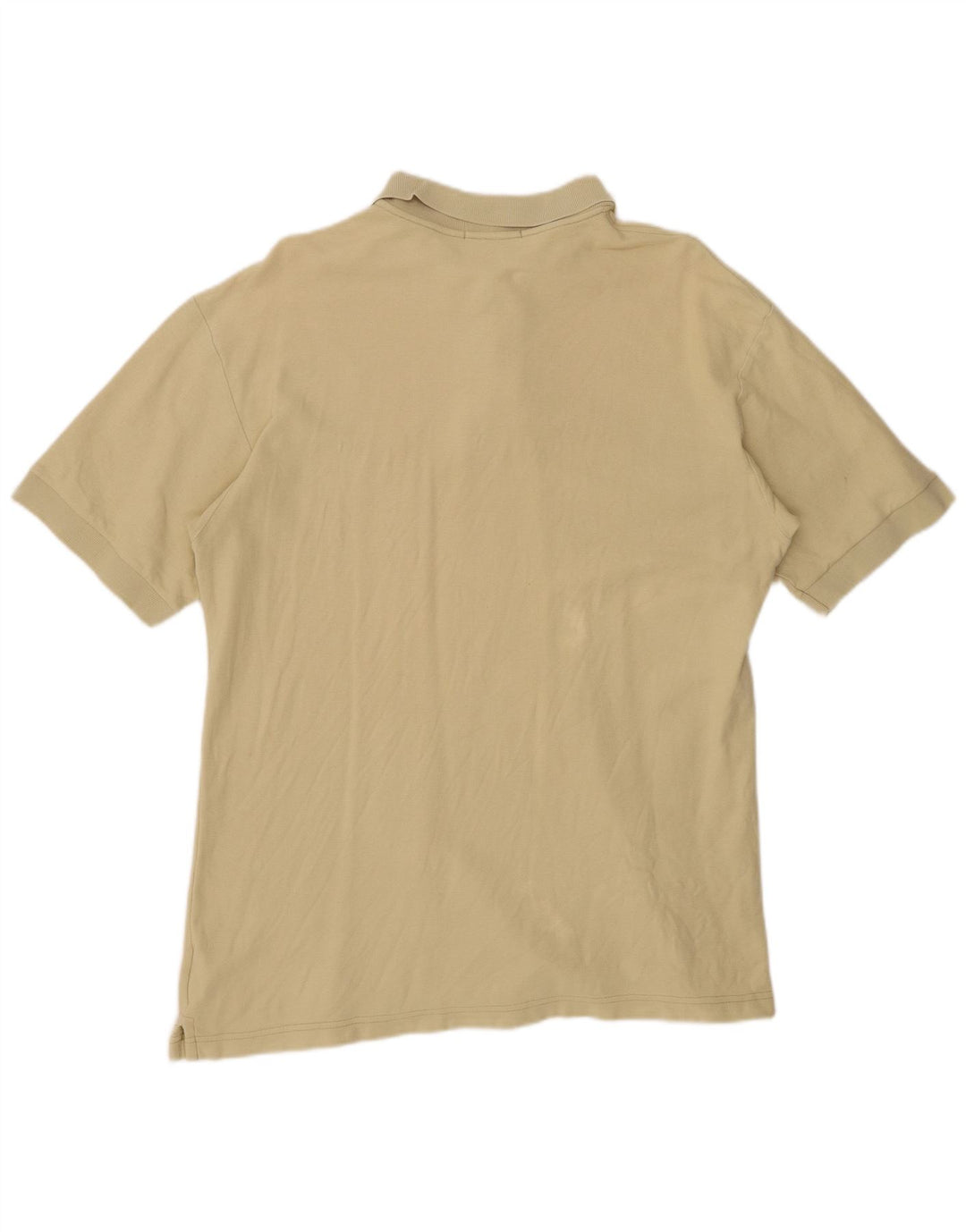 Camisa polo masculina FILA IT 54 XL bege