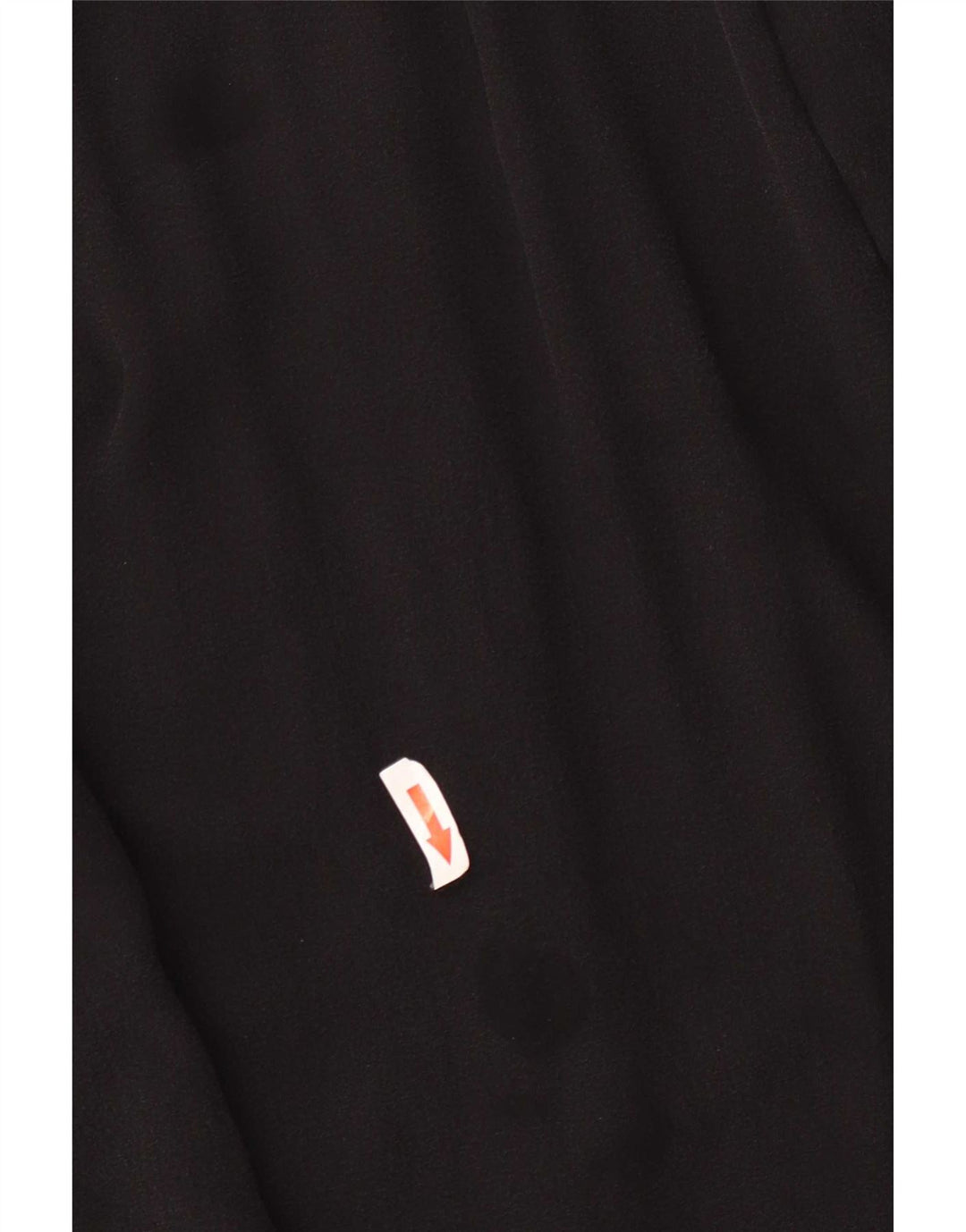 Monsoon Vestido Império Feminino Reino Unido 12 Médio Preto