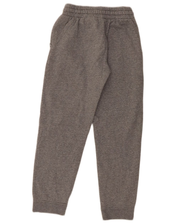 Calça de treino Nike Boys Joggers 10-11 anos cinza médio algodão