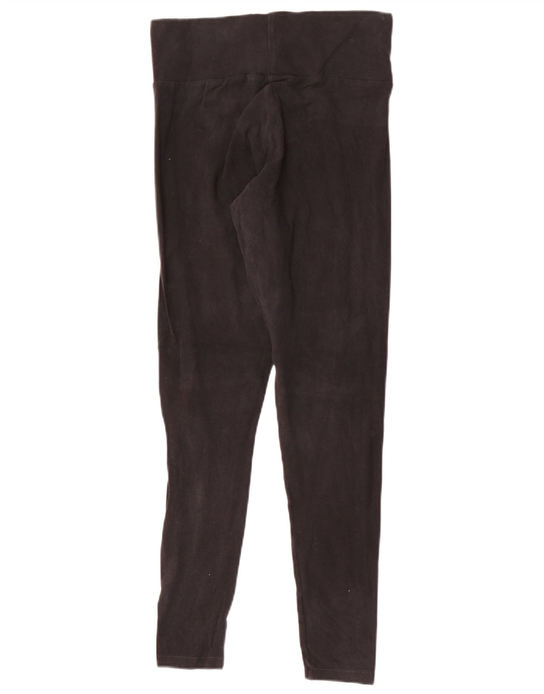 Leggings Adidas Femininas UK 12 Médias Pretas