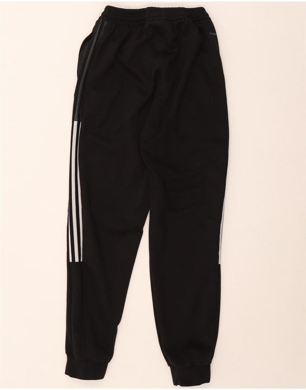 Adidas Mens Real Madrid Graphic Calças de treino Joggers XL Preto