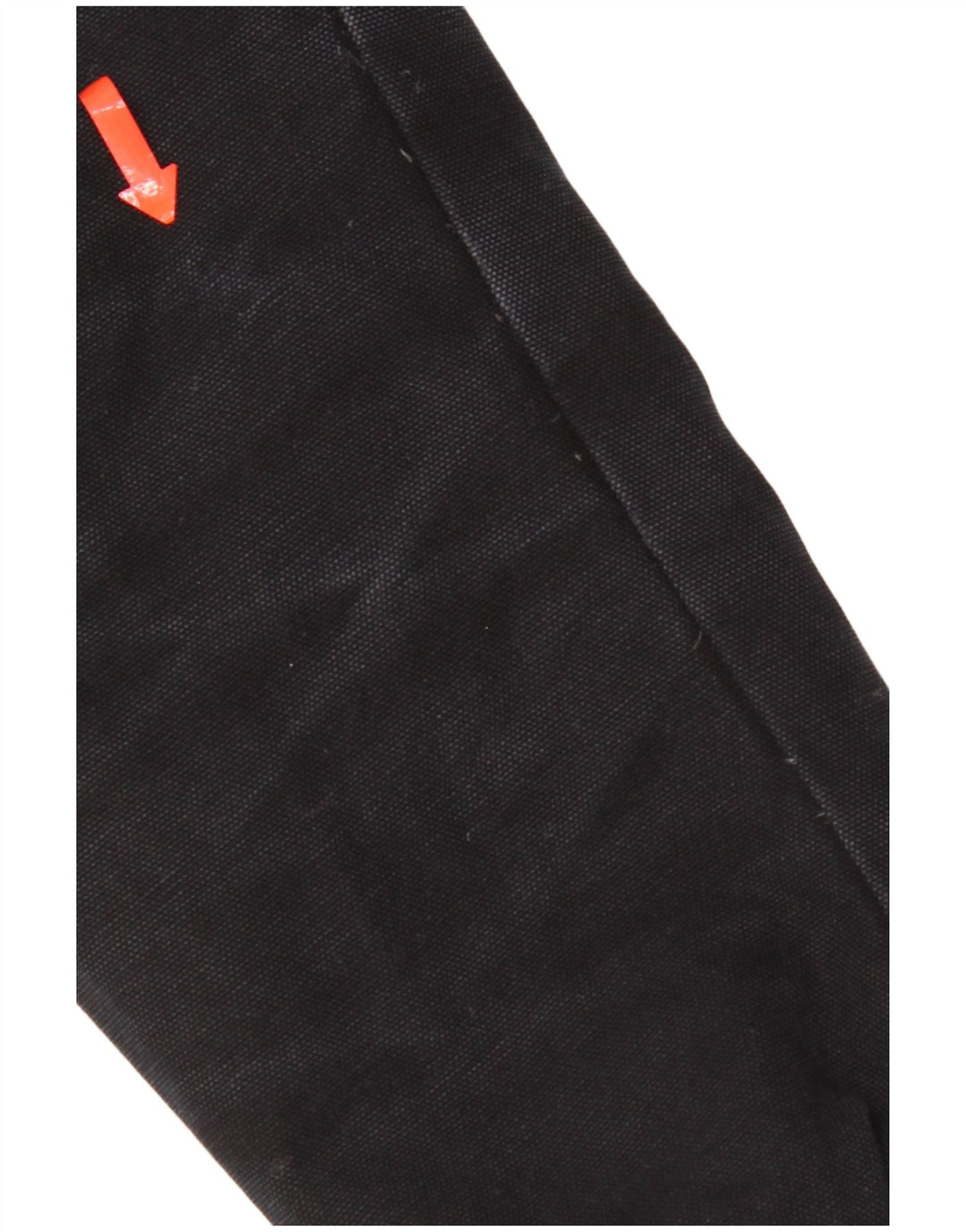 Jaqueta feminina acolchoada com capuz Richlu UK 14 médio preto