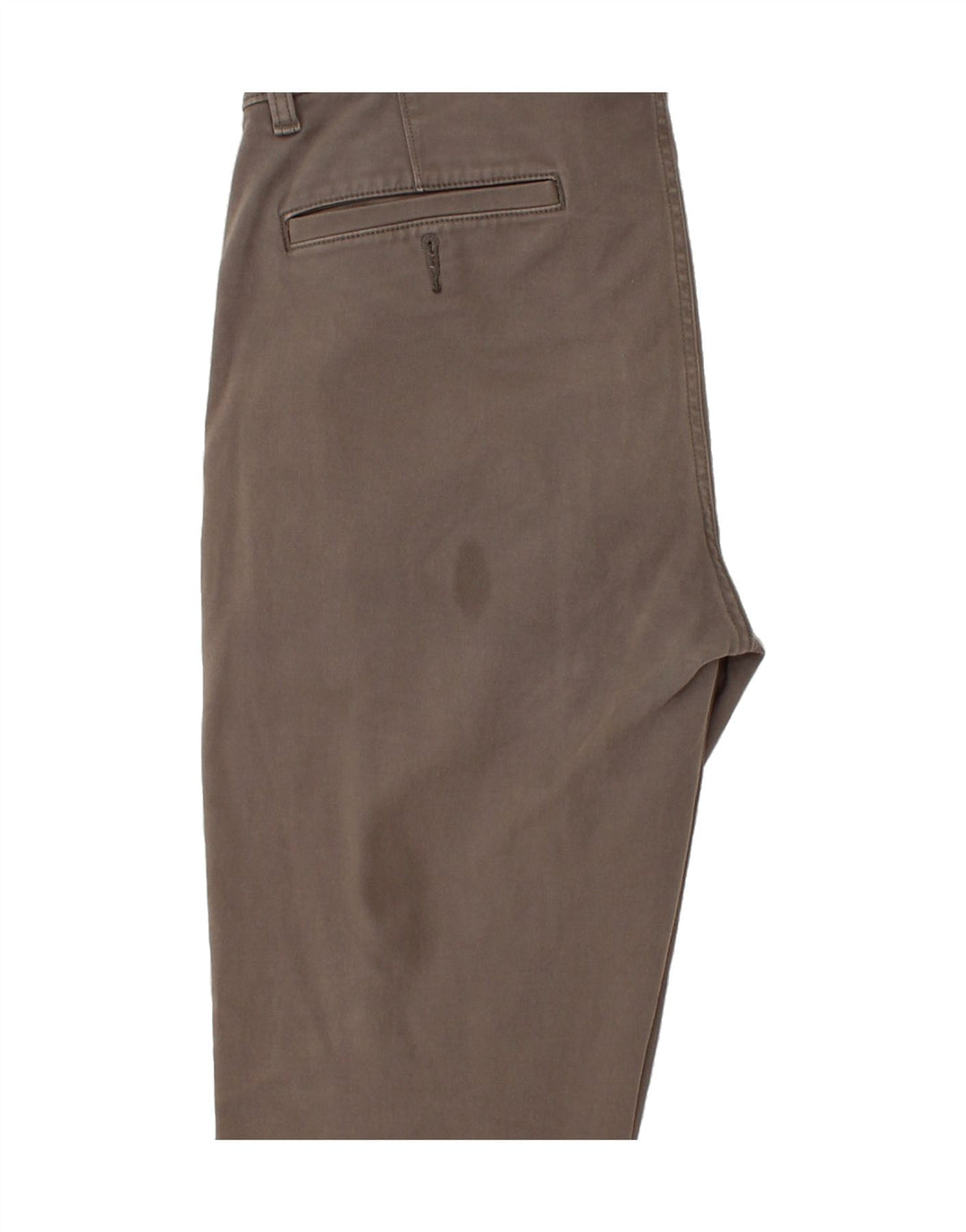 LEVI'S Mens Slim Tapered Chino Trousers W33 L34 Grey Cotton Vintage Levi's and Second-Hand Levi's from Messina Hembry 