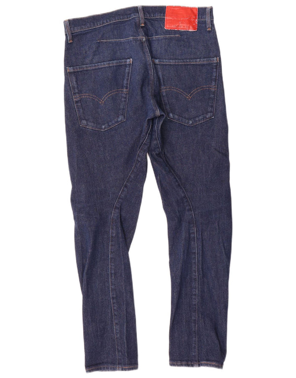 Jeans Levi's Masculino Engineered Slim Tapered W30 L30 Azul Marinho