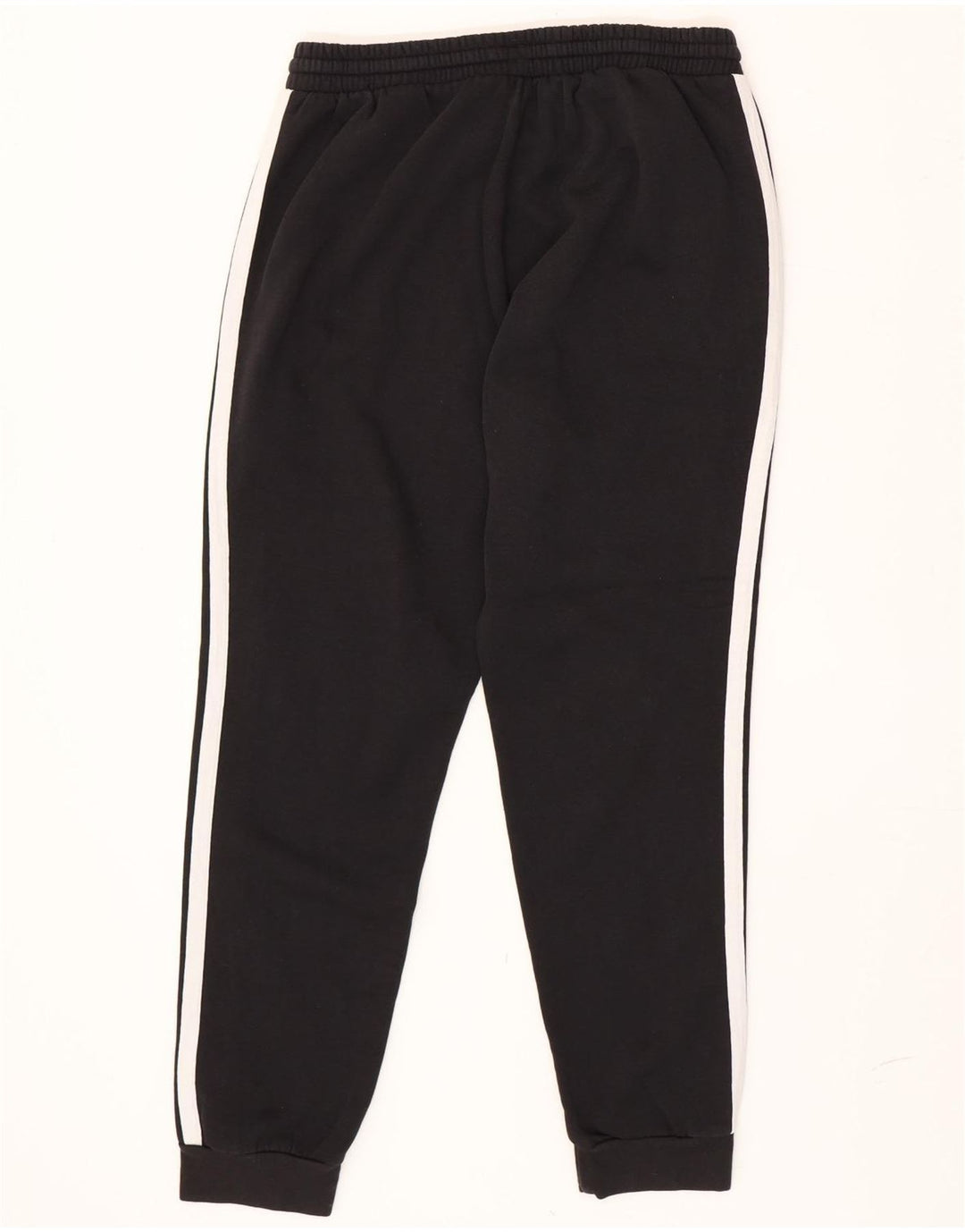 Adidas Mens Treino Calças Joggers Médio Algodão Preto