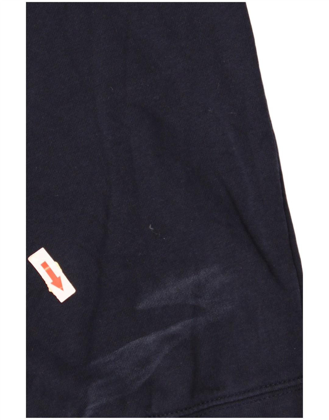 CHAMPION Suéter masculino com moletom grande azul marinho