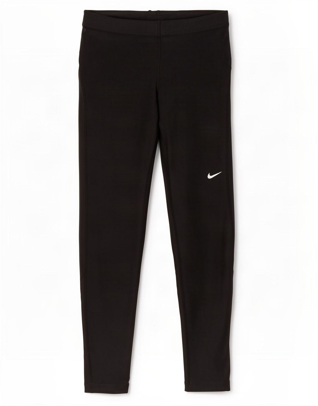 Calça legging feminina Nike Slim Fit grande preta