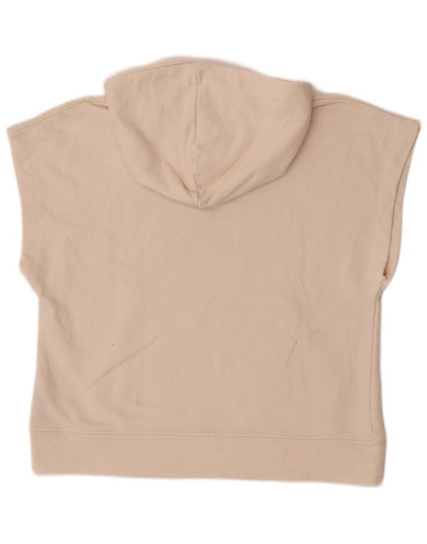 Zara Boys Philadelphia Team Graphic moletom com capuz 11-12 anos branco