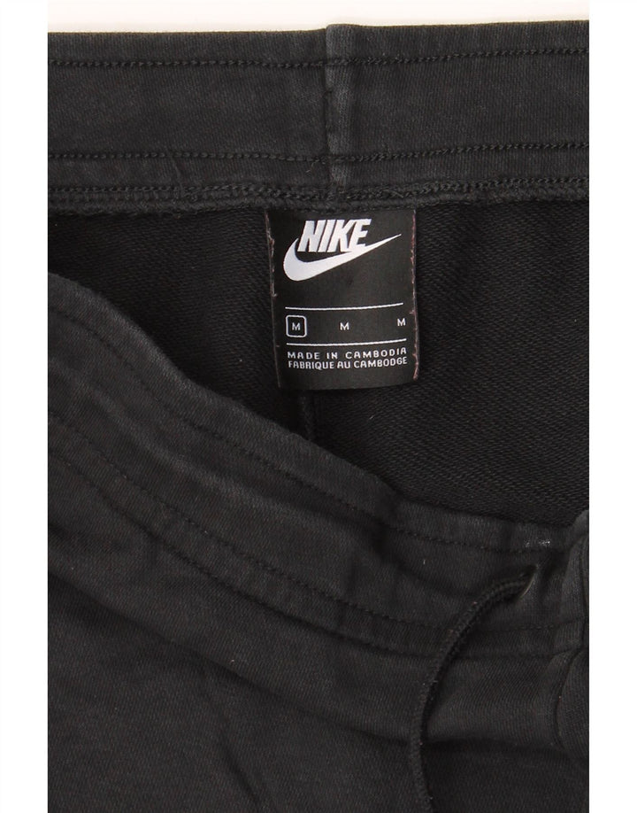 Shorts esportivos femininos NIKE UK 14 médio preto