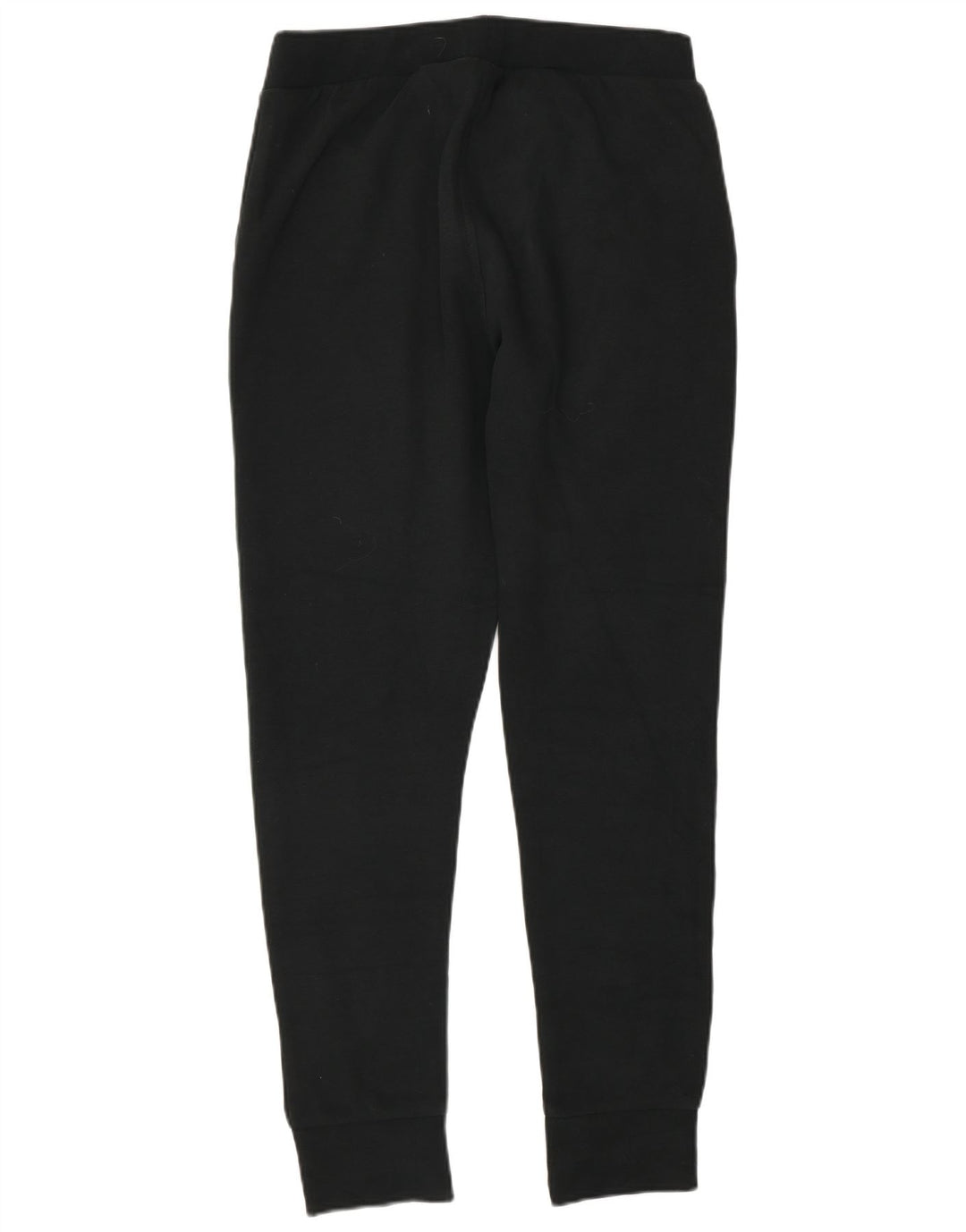Calça de treino masculina Kappa Joggers pequeno algodão preto