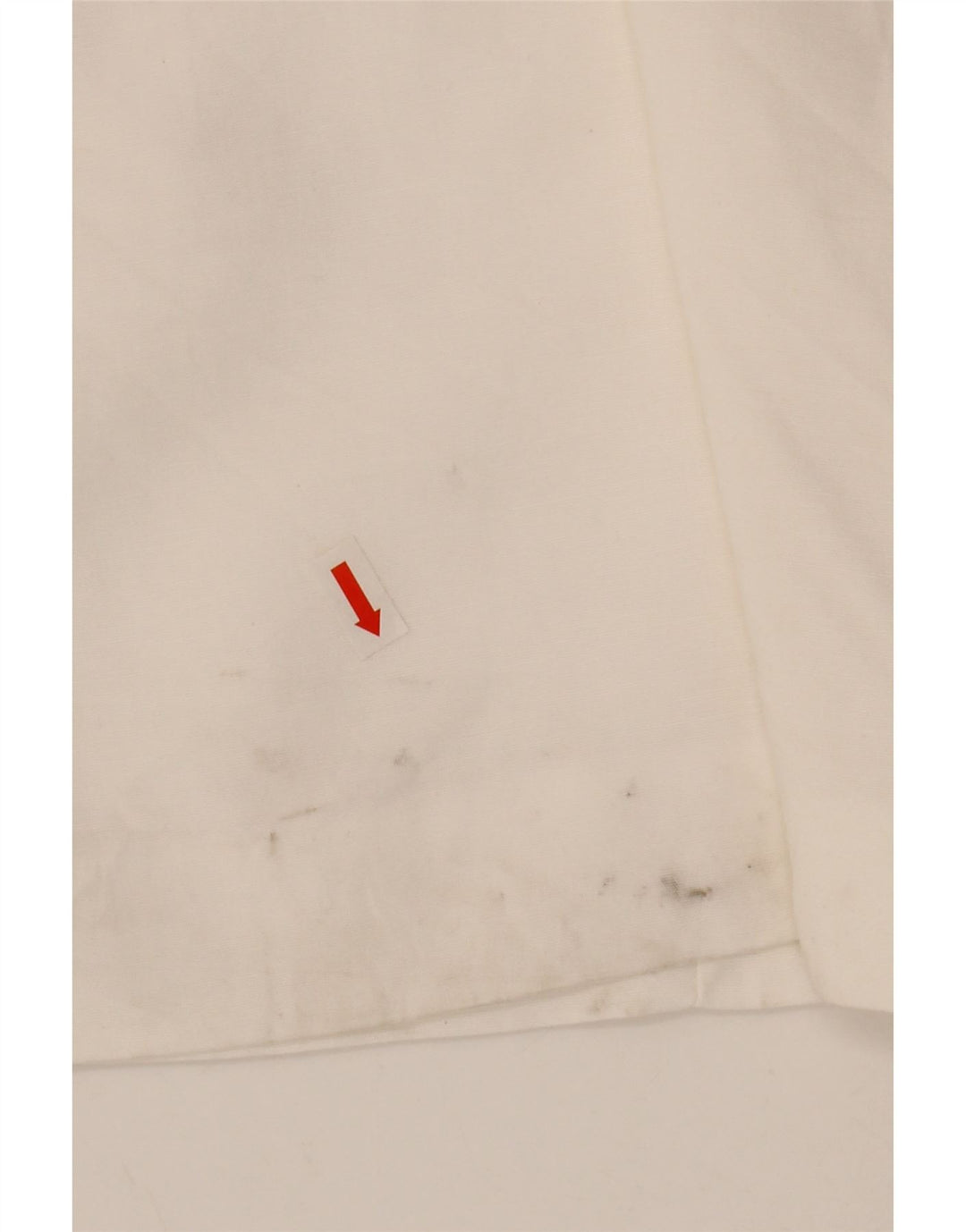 Vestido bainha feminino Zara Reino Unido 8 pequeno viscose branca