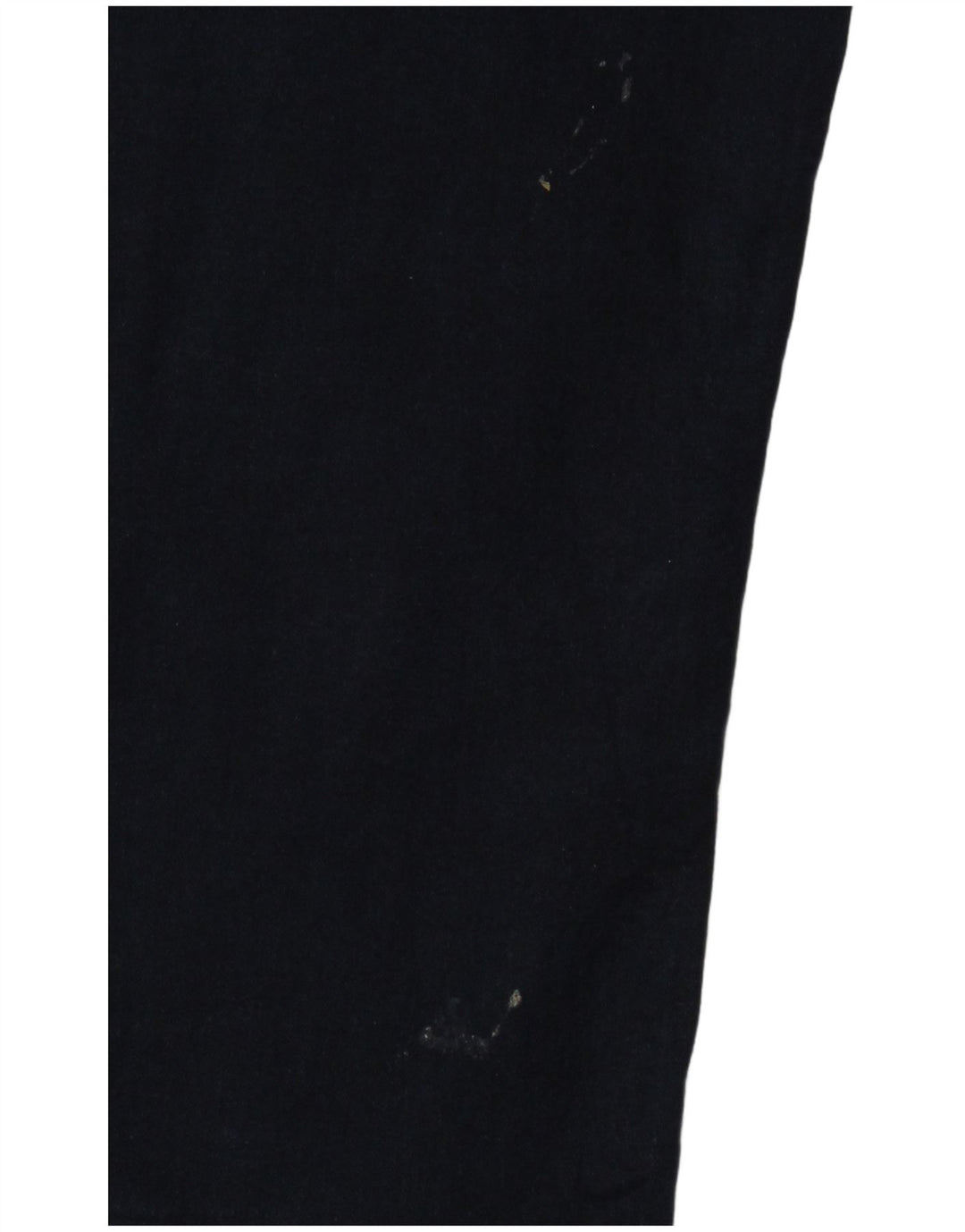 Calça jeans feminina Marks & Spencer UK 12 médio W32 L21 algodão azul marinho
