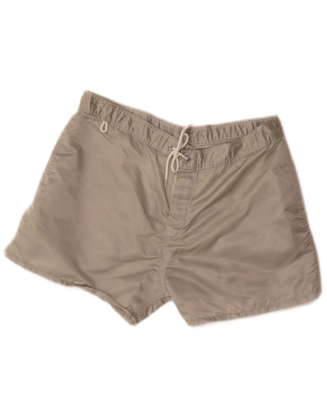 Shorts de natação masculino Sundek grande cinza nylon