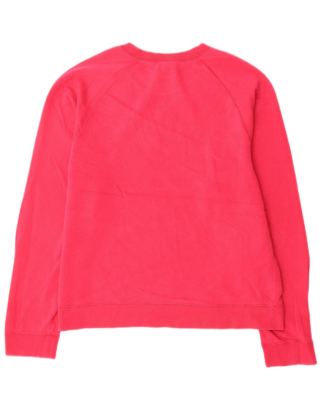 Nike moletom feminino jumper US 16/18 XL algodão rosa