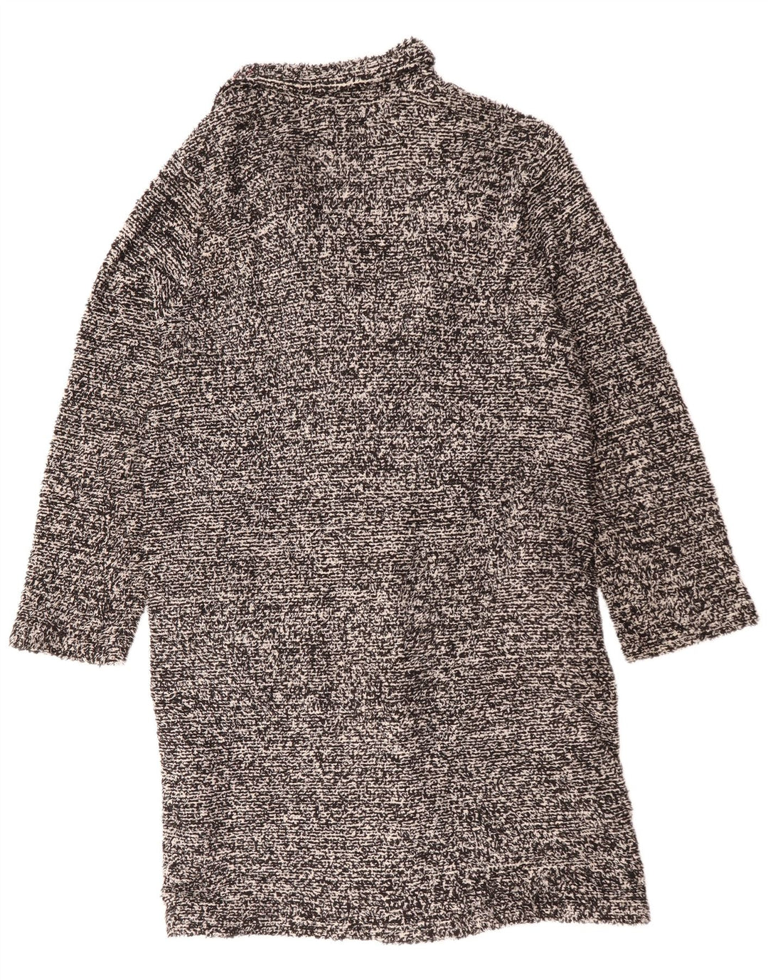 Sobretudo feminino autograph oversized MARKS & SPENCER Reino Unido 18 XL cinza manchado