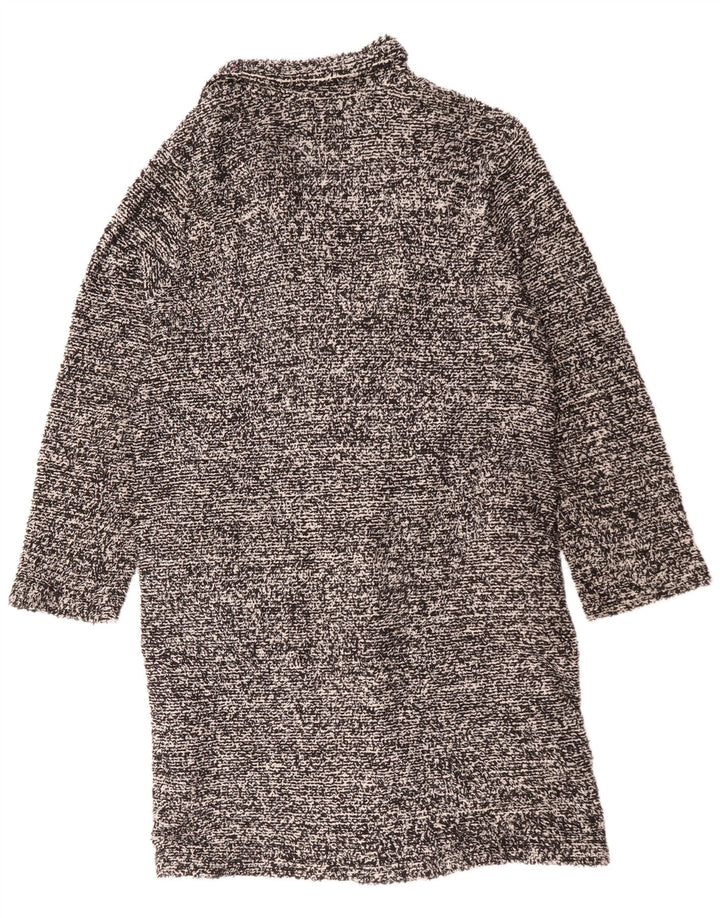 Sobretudo feminino autograph oversized MARKS & SPENCER Reino Unido 18 XL cinza manchado