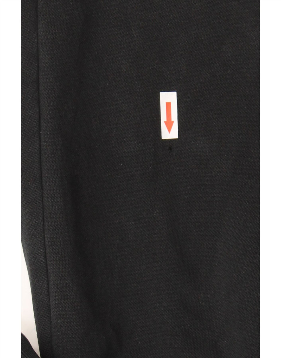 Calça de treino masculina Puma Joggers grande algodão preto