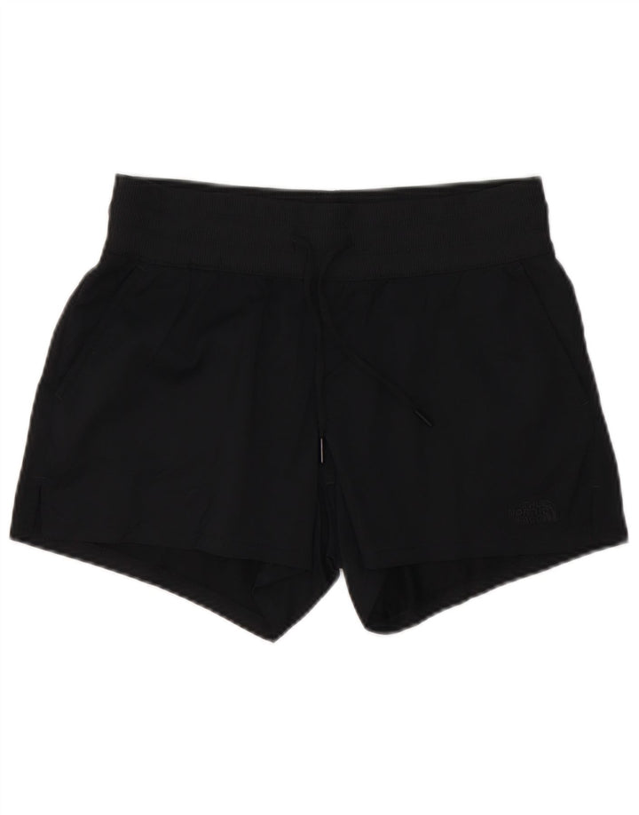 Shorts esportivo feminino The North Face pequeno W27 poliéster preto