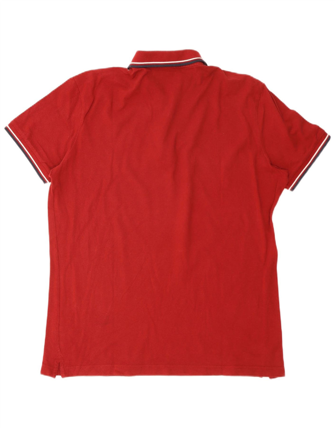 Camisa polo masculina DIADORA 2XL algodão marrom