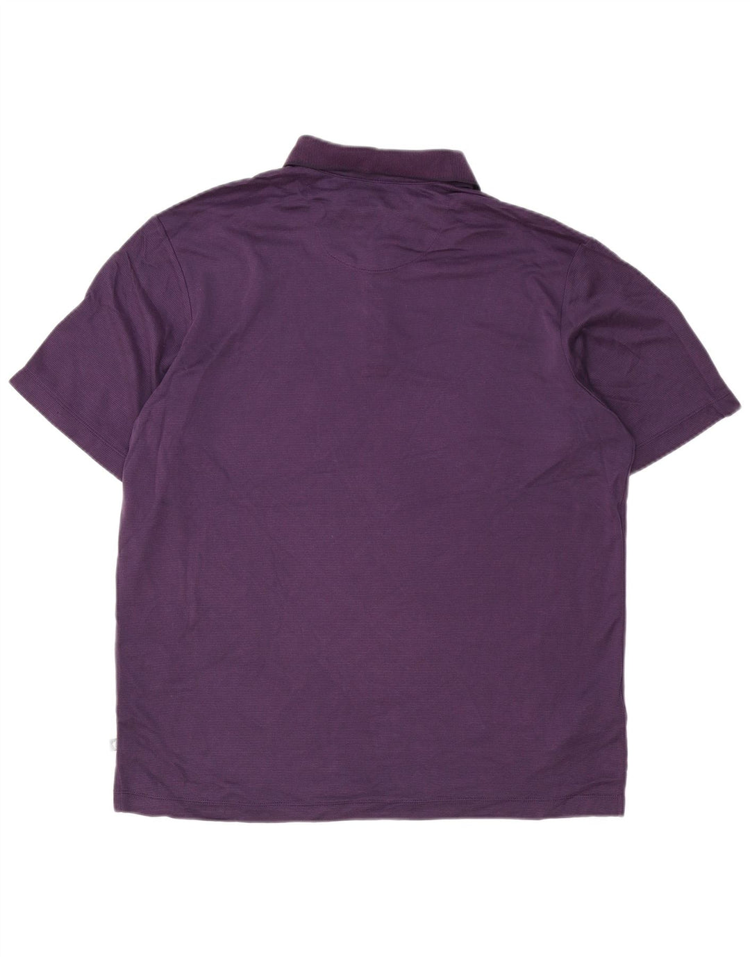 Camisa polo masculina TOMMY BAHAMA meio roxo modal
