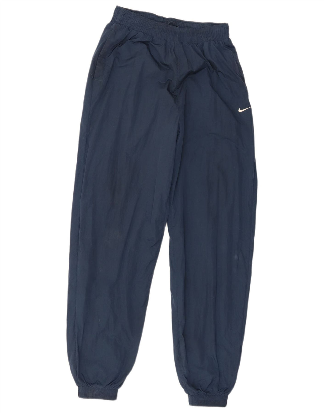 Calça de treino masculina Nike Joggers XS azul marinho poliéster