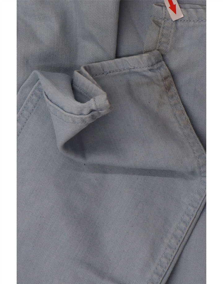 Calça jeans feminina Levi's 511 Slim W30 L32 azul algodão