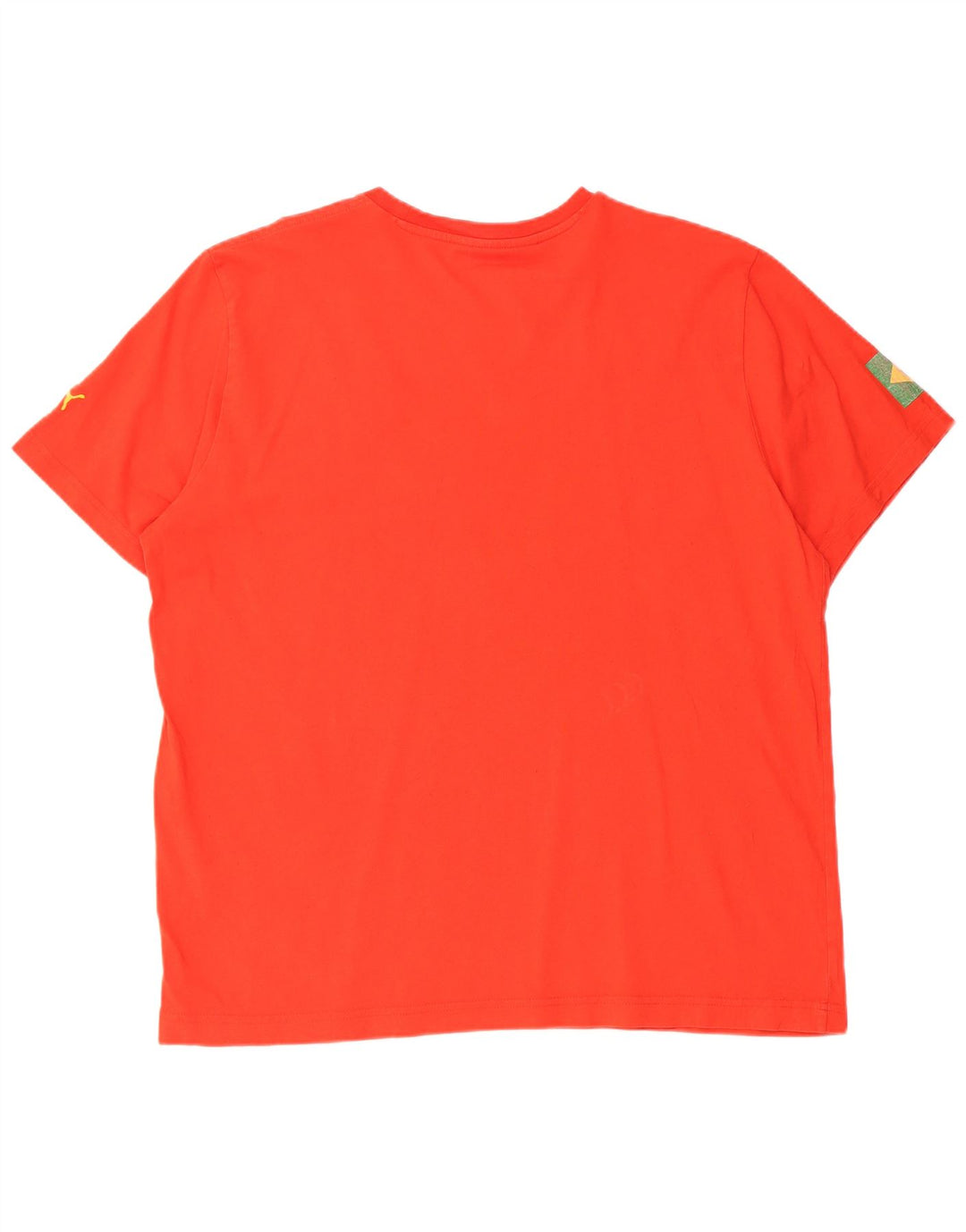 Camiseta PUMA Masculina Ferrari Top XL Vermelha