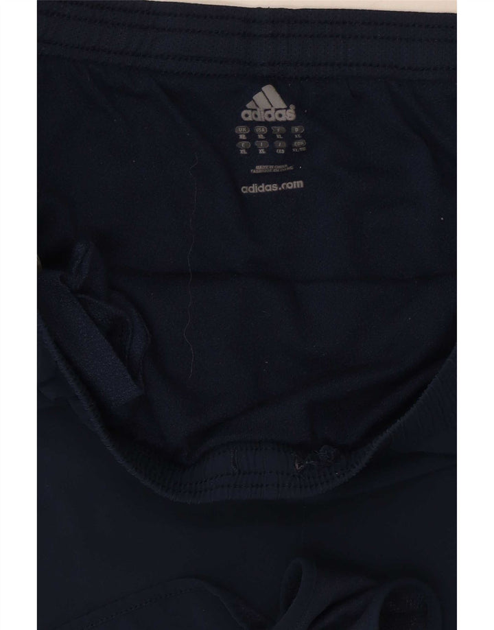 Adidas Masculino Climacool Sport Shorts XL Azul Marinho Poliéster
