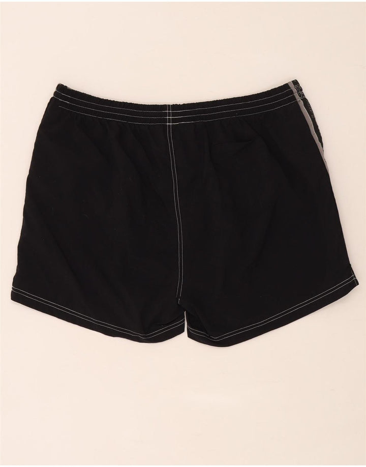 Shorts esportivos gráficos masculinos Champion 2XL preto poliamida