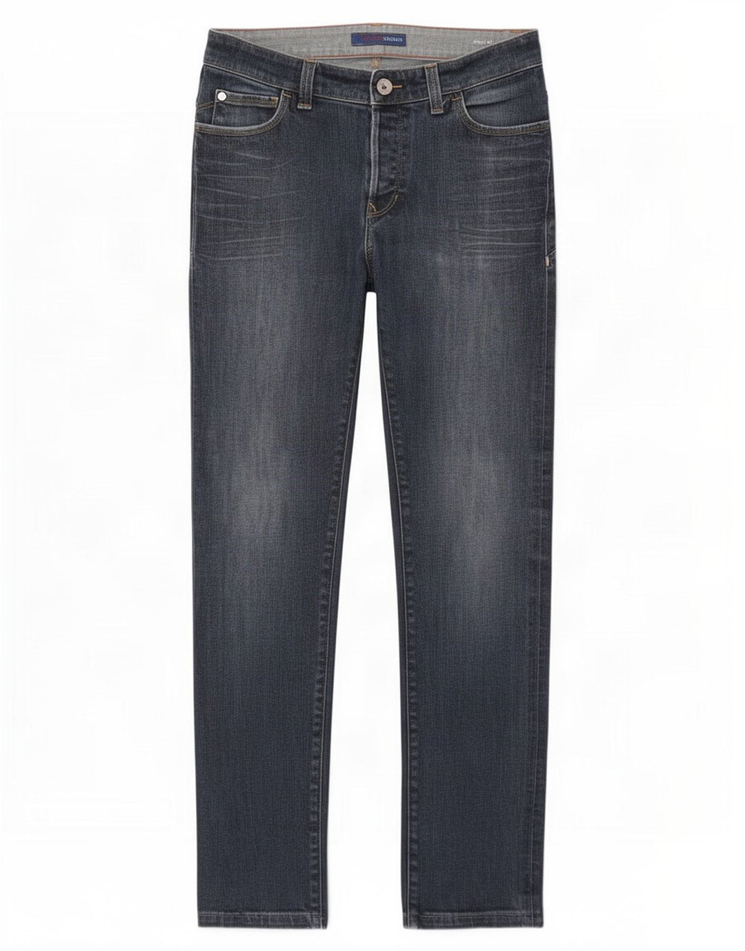 Trussardi Jeans Slim Feminino W28 L30 Azul
