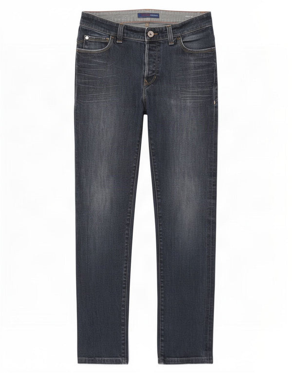 Trussardi Jeans Slim Feminino W28 L30 Azul