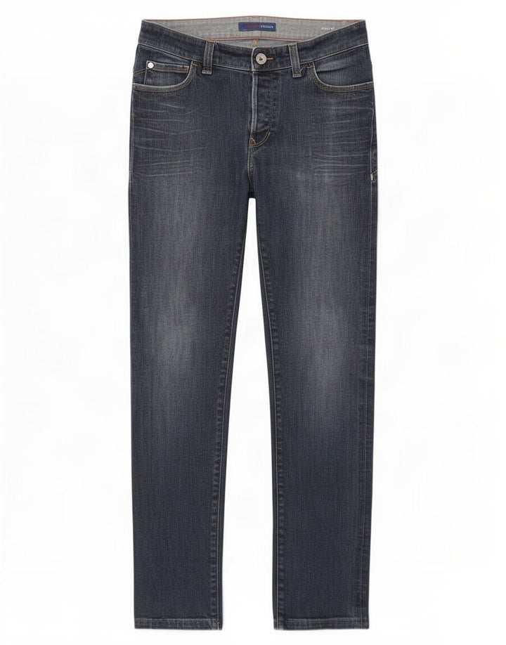 Trussardi Jeans Slim Feminino W28 L30 Azul