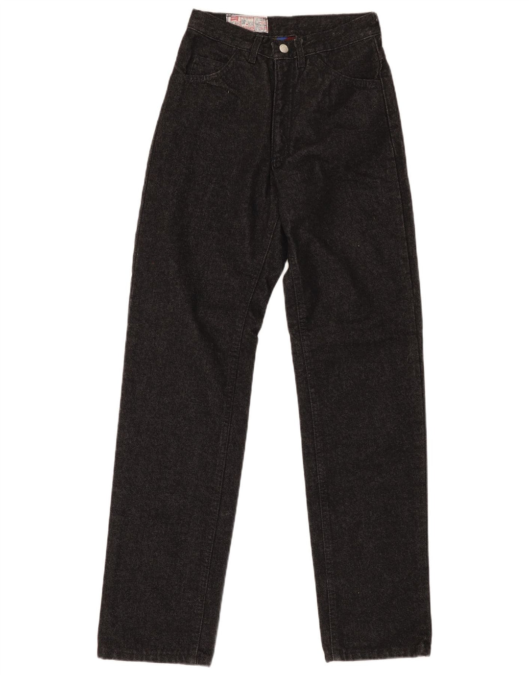 Rifle Masculino Jeans Reto W27 L34 Poliéster Preto