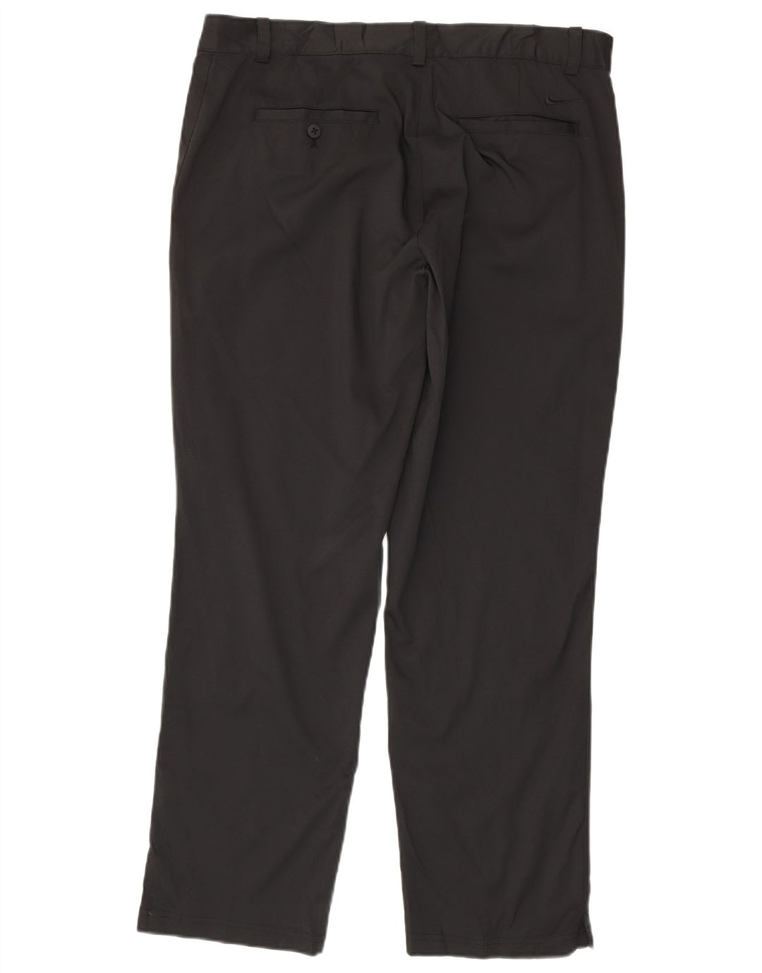 Calça Nike Masculina Dri Fit Straight Chino W35 L30 Poliéster Preto