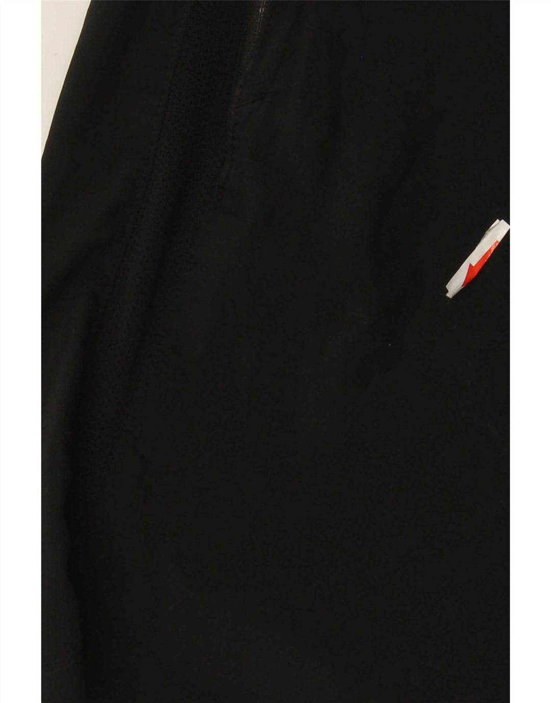 Nike Mens Dri Fit Sport Shorts Médio Preto Poliéster