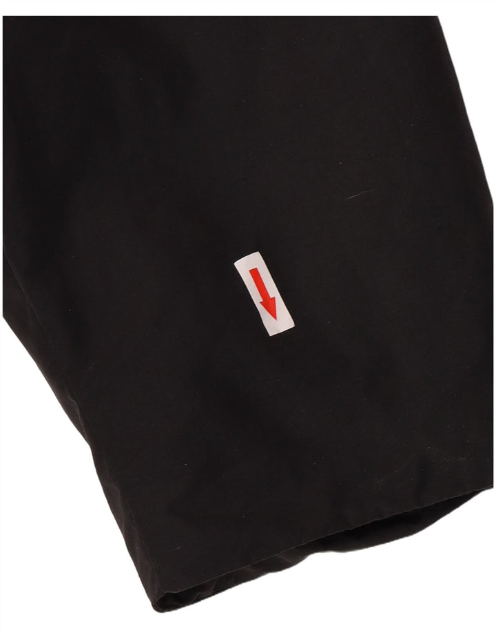 Jaqueta corta-vento feminina Sergio Tacchini Reino Unido 14 médio preto