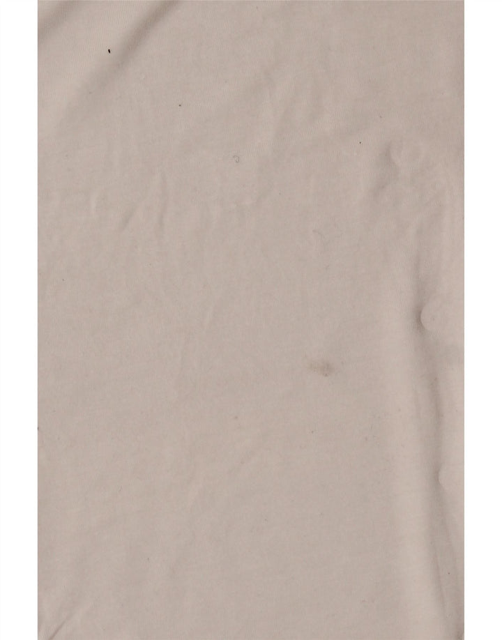 Calvin Klein Colete Feminino Top UK 18 XL Branco Rayon