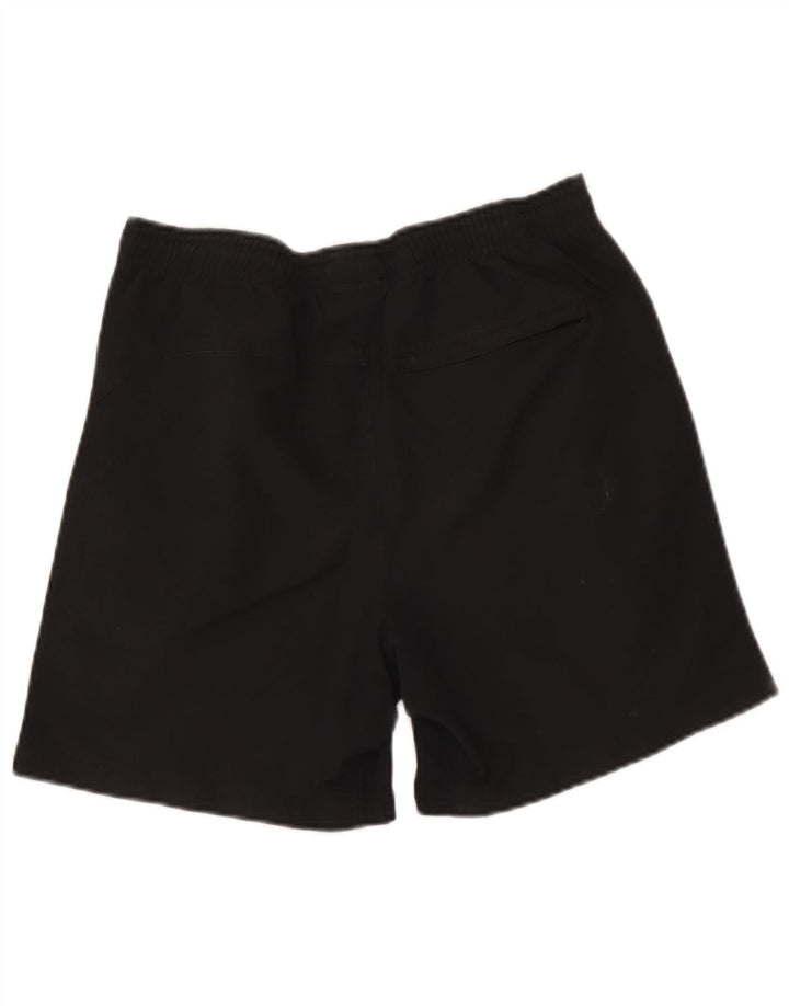 Nike Mens Dri Fit Sport Shorts Médio Preto Poliéster