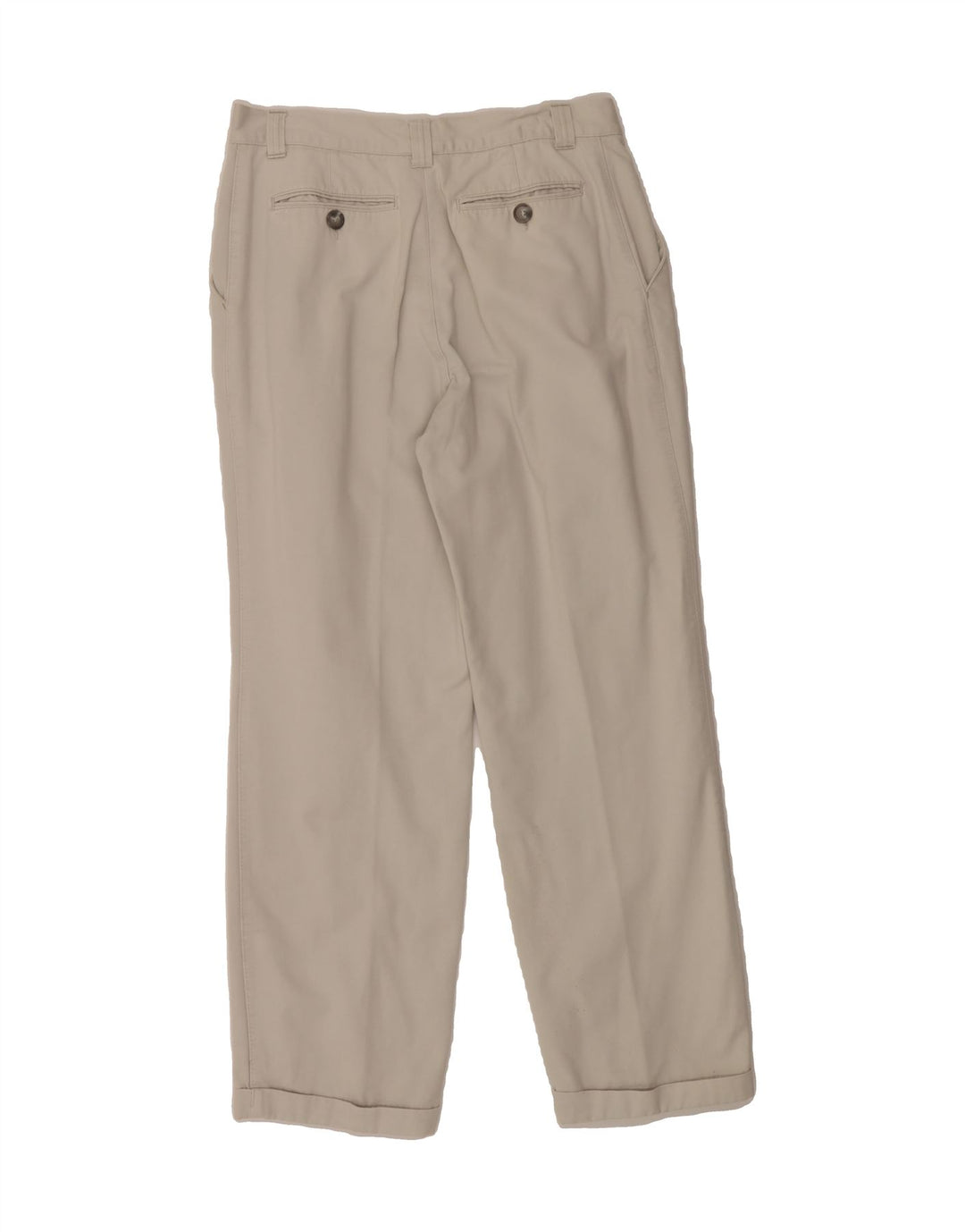 CASUCCI Womens Pegged Chino Trousers W32 L30 Grey Vintage Casucci and Second-Hand Casucci from Messina Hembry 