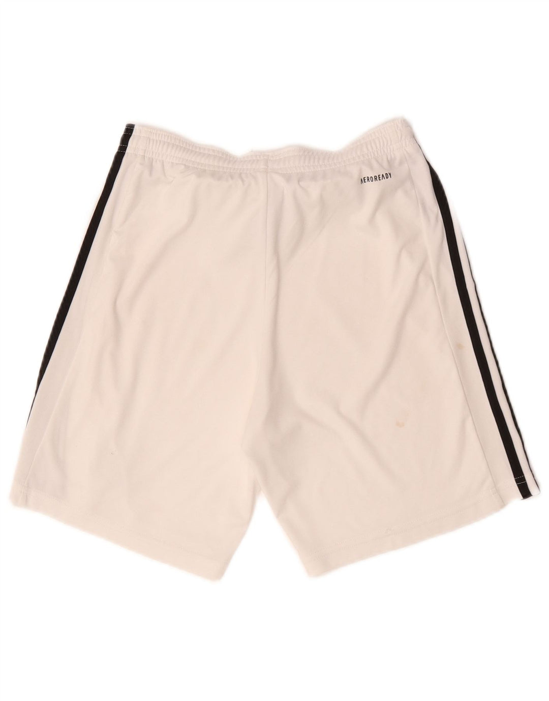 Adidas Mens Aeroready Sport Shorts XS Poliéster Branco