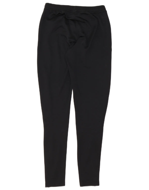 Calça Adidas Mens Treino Pequeno Poliéster Preto