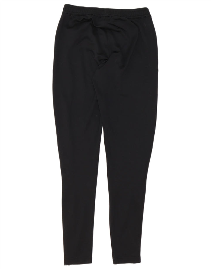Calça Adidas Mens Treino Pequeno Poliéster Preto