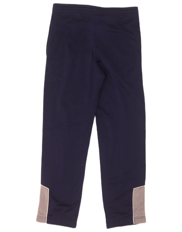 Calça Reebok Feminina Treino UK 14 Médio Azul Marinho