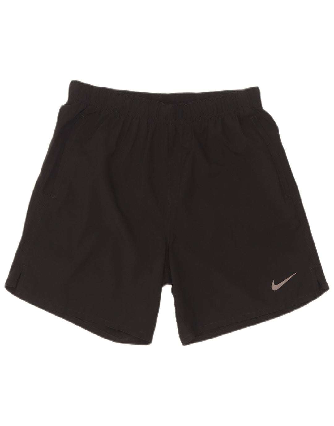 Nike Mens Dri Fit Sport Shorts Médio Preto Poliéster