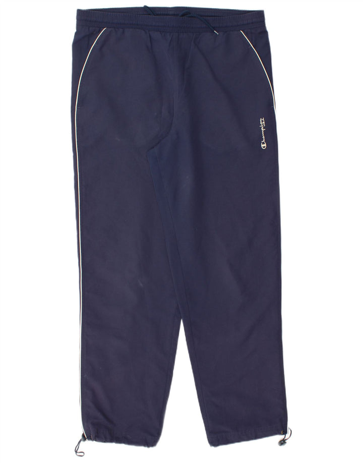 Calça de treino masculina Champion azul marinho médio